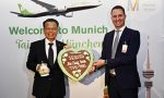 EVA Air launches Taiwan to Munich route