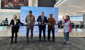 Melbourne Airport welcomes resumption of Garuda Indonesia service to Jakarta