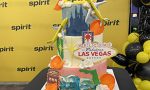 Spirit Airlines launches routes to San Antonio from Orlando and Las Vegas