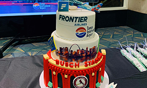 Tampa Airport celebrates new routes to St. Louis and Lexington