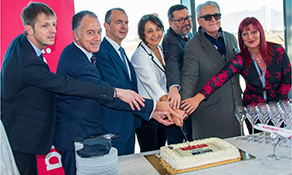 Milan Bergamo welcomes first direct connection to UAE