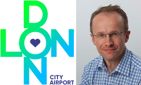 London City Airport appoints Andrew Hodges as new Chief Commercial Officer
