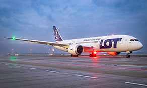 LOT Polish Airlines launches six long-haul charter routes from Katowice Airport