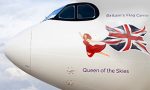 Queen of the Skies: Virgin Atlantic’s tribute to Her Majesty Queen Elizabeth II