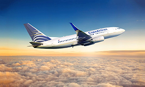 Austin-Bergstrom International Airport welcomes Copa Airlines