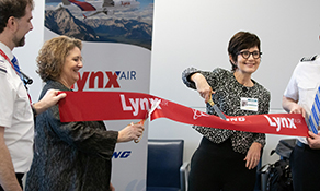 Lynx Air launches route from Toronto Pearson to Orlando
