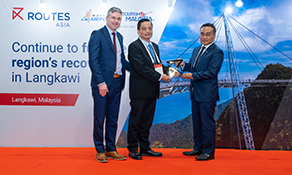 Langkawi announced as host destination for Routes Asia 2024