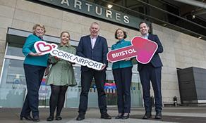 Aer Lingus Regional announces route from Cork to Bristol