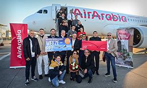 Air Arabia Maroc launches route between Fez and Weeze