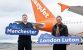 easyJet expands Belfast City Airport presence with two additional routes