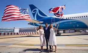 London Gatwick welcomes four new Norse Atlantic long-haul routes to key hubs on east and west coast US